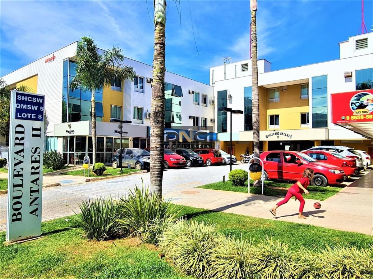 Boulevard Antares I, Qmsw 05, Sudoeste, Kit Completa Бразиліа Екстер'єр фото